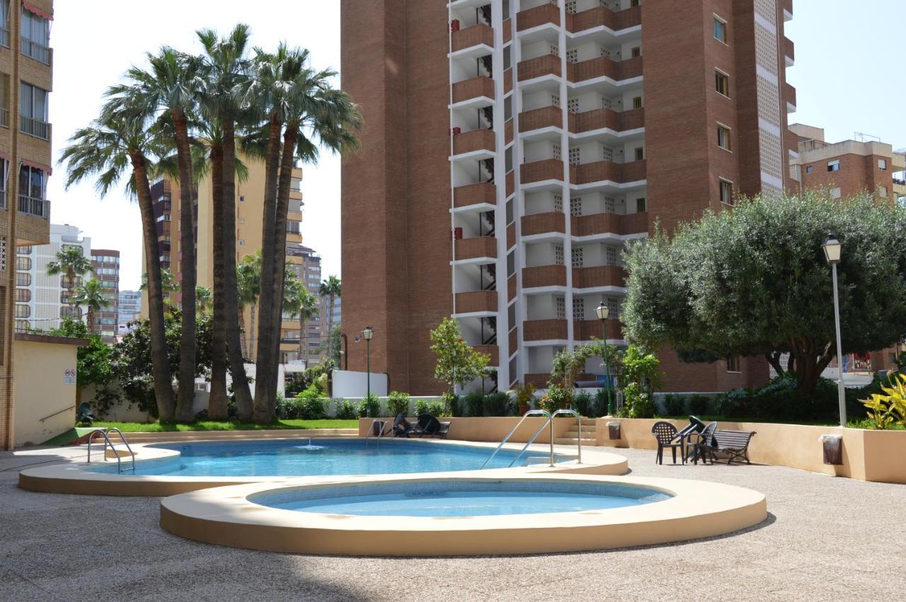 Karola 3c With Pool Benidorm