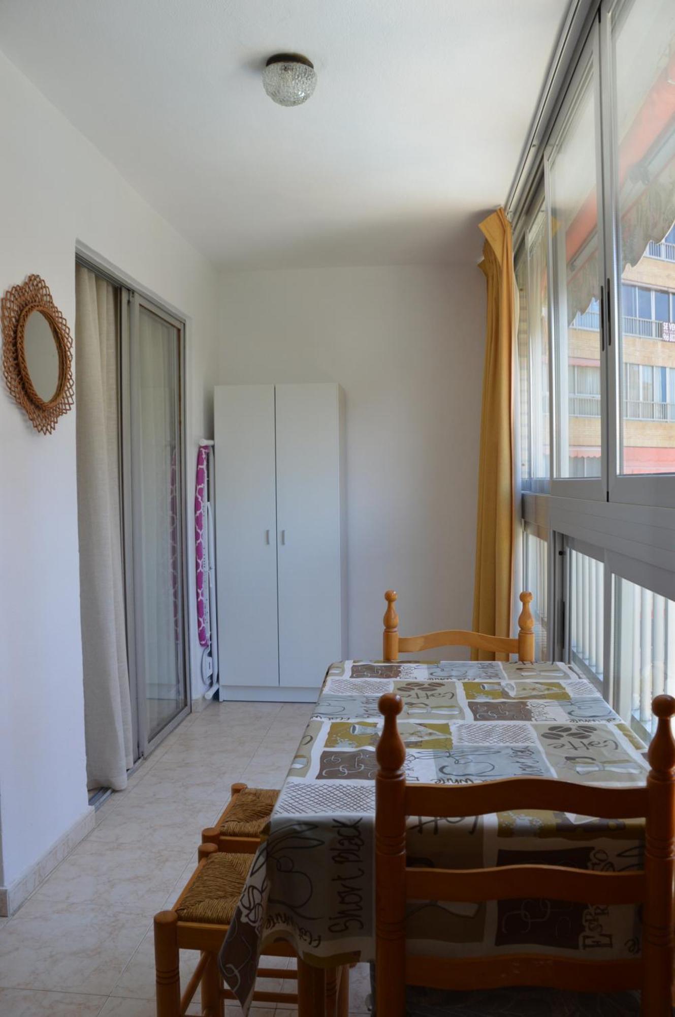 Apartment Karola 3c With Pool Benidorm