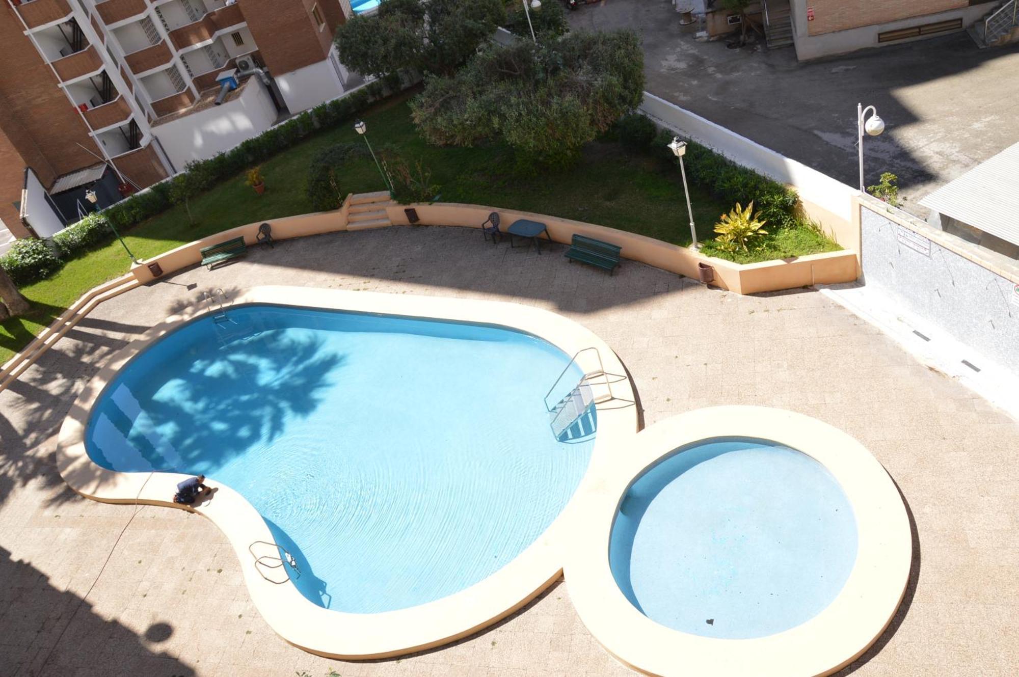 Apartment Karola 3c With Pool Benidorm
