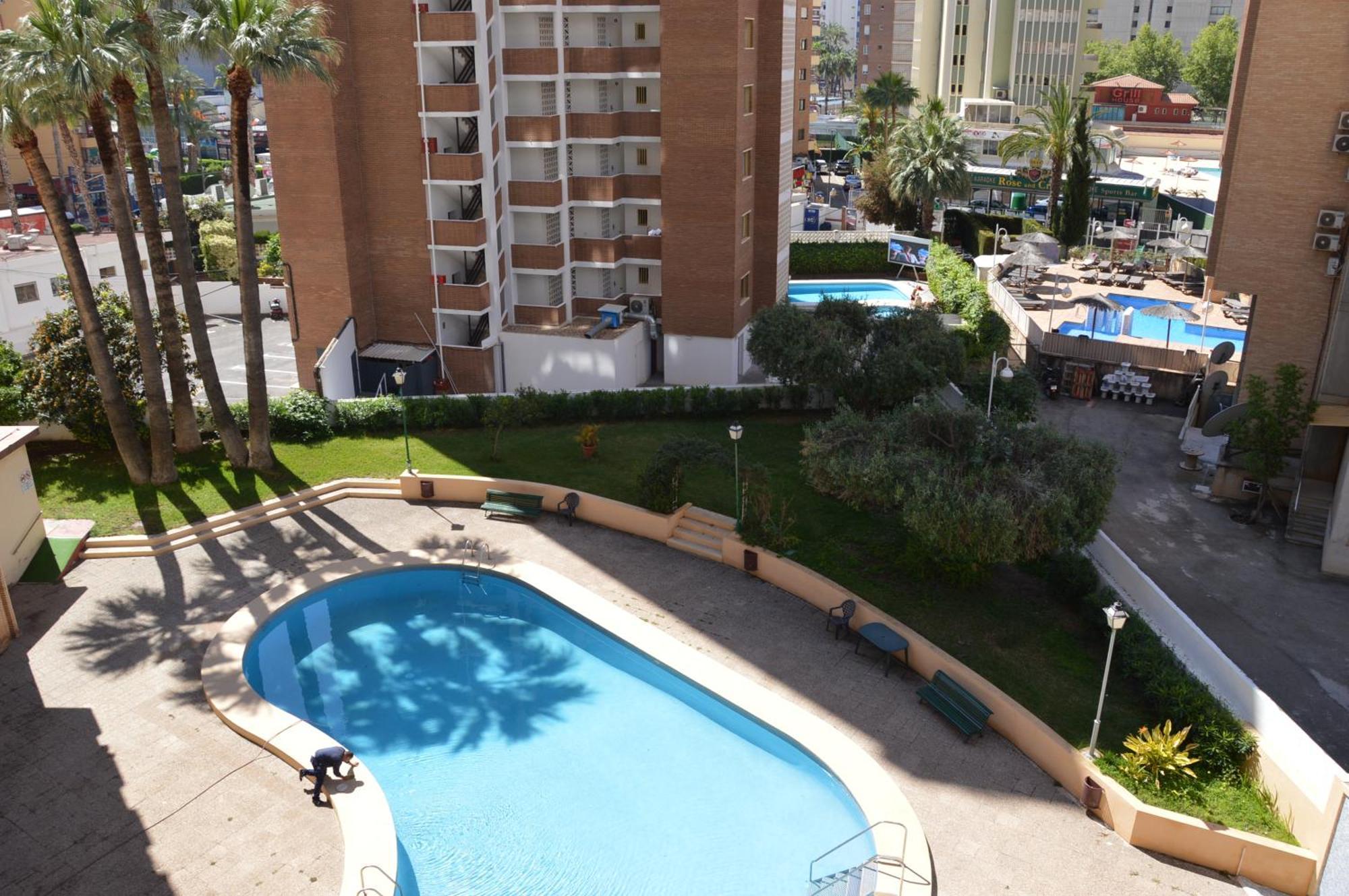 Apartment Karola 3c With Pool Benidorm